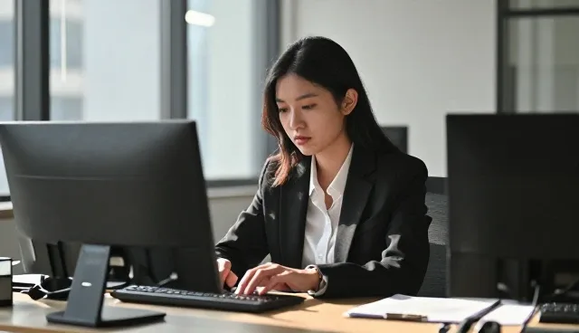 查询效率如何影响工商信息获取的稳定性